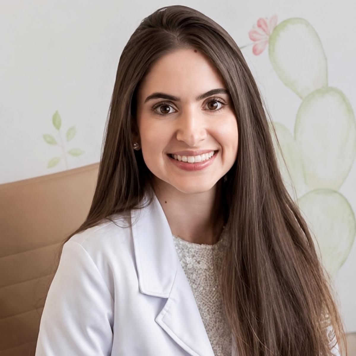 Dra. Letícia Freitas, pediatra em Belo Horizonte